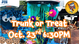  Trunk or Treat